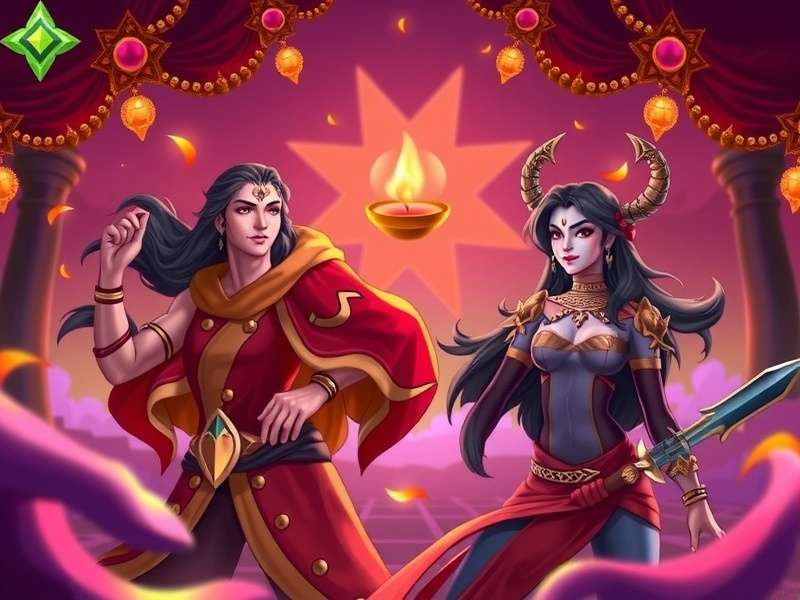 Star Anise Chronicles Game Hero Image